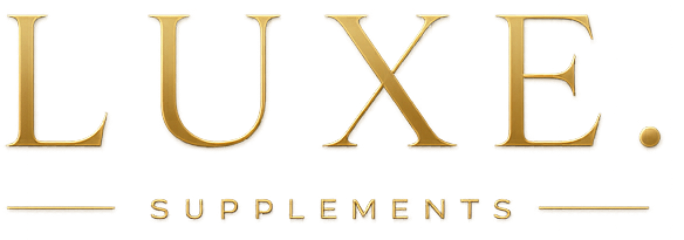 LUXE. supplements